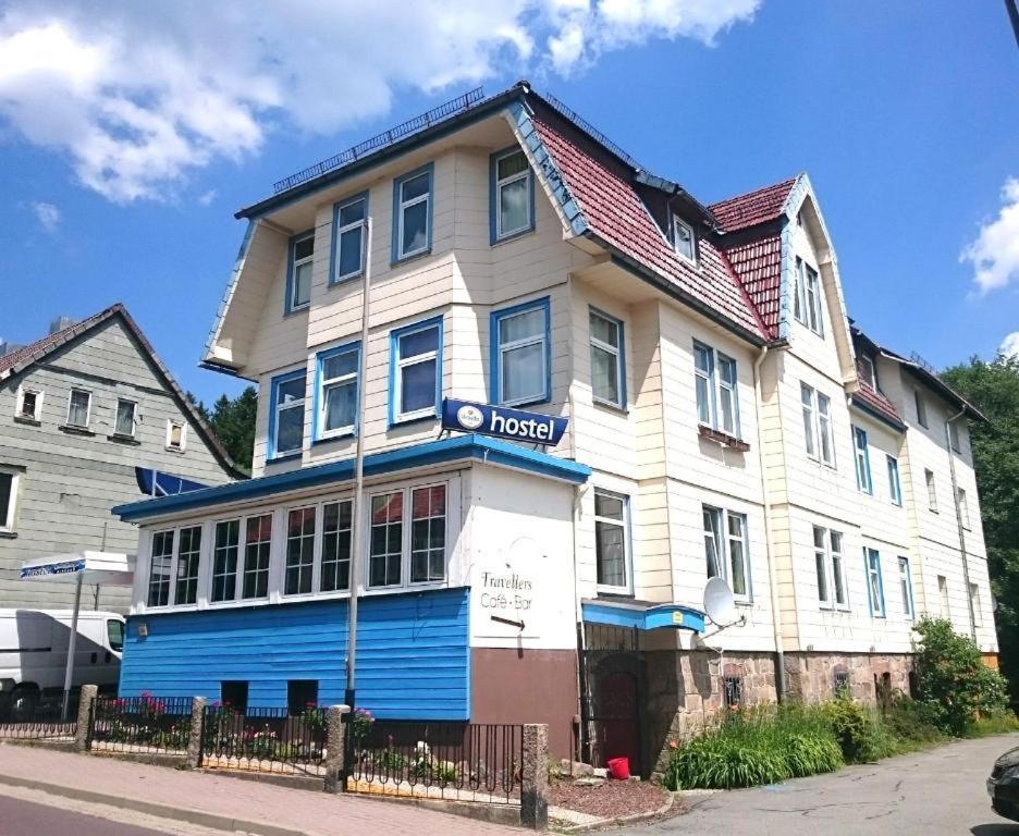 Hostel & Hotel בראונלאגה מראה חיצוני תמונה