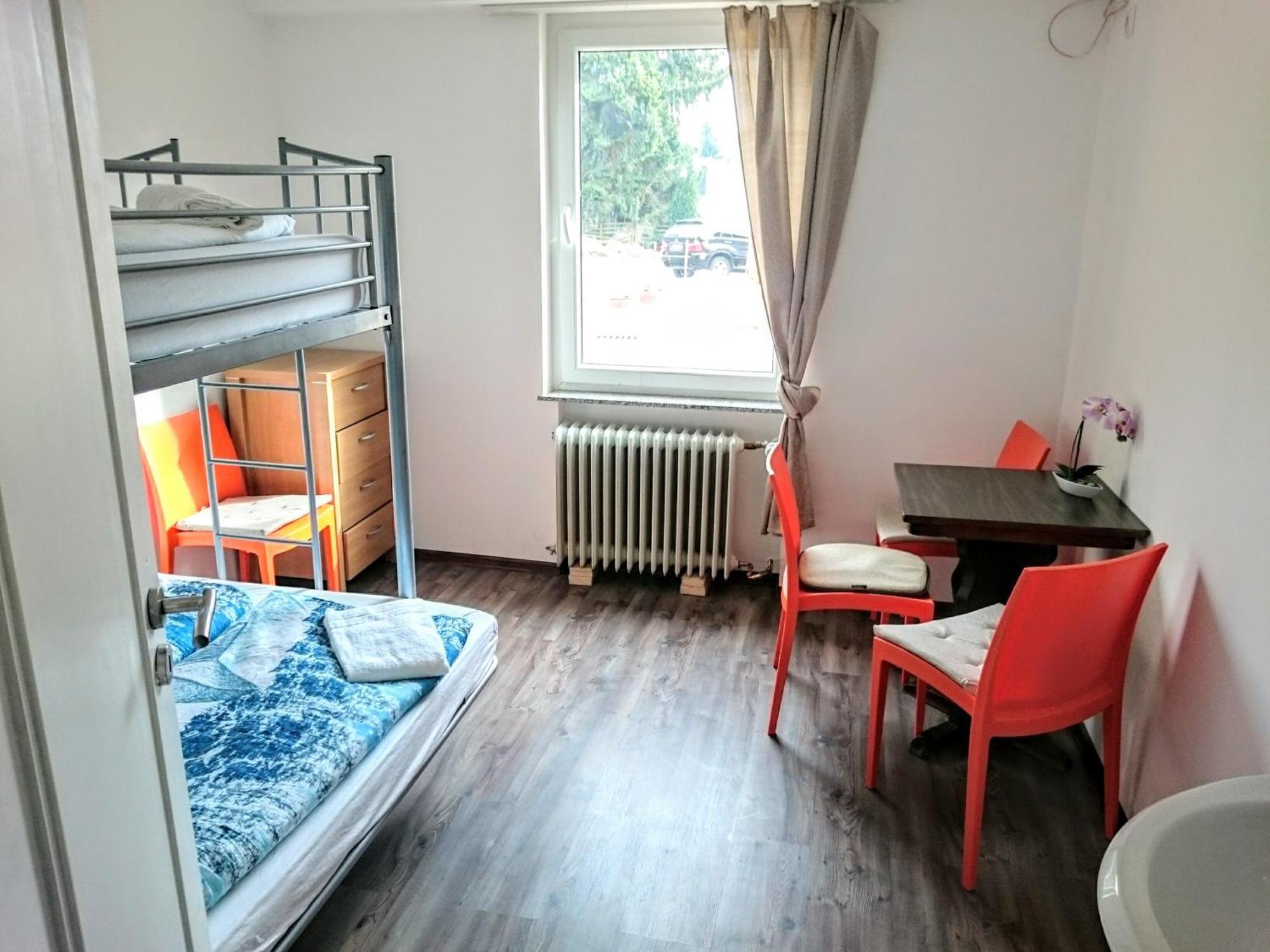 Hostel & Hotel בראונלאגה מראה חיצוני תמונה