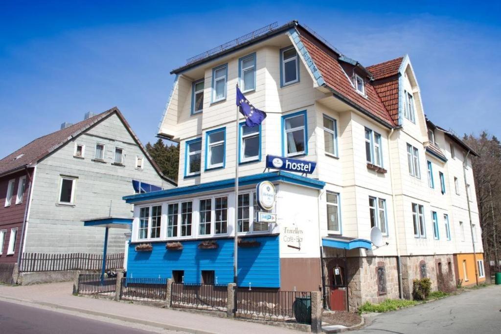Hostel & Hotel בראונלאגה מראה חיצוני תמונה