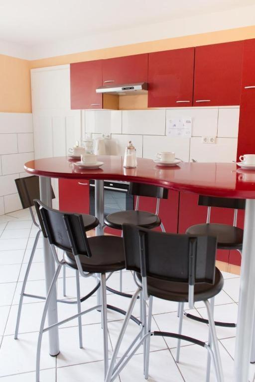 Hostel & Hotel בראונלאגה מראה חיצוני תמונה
