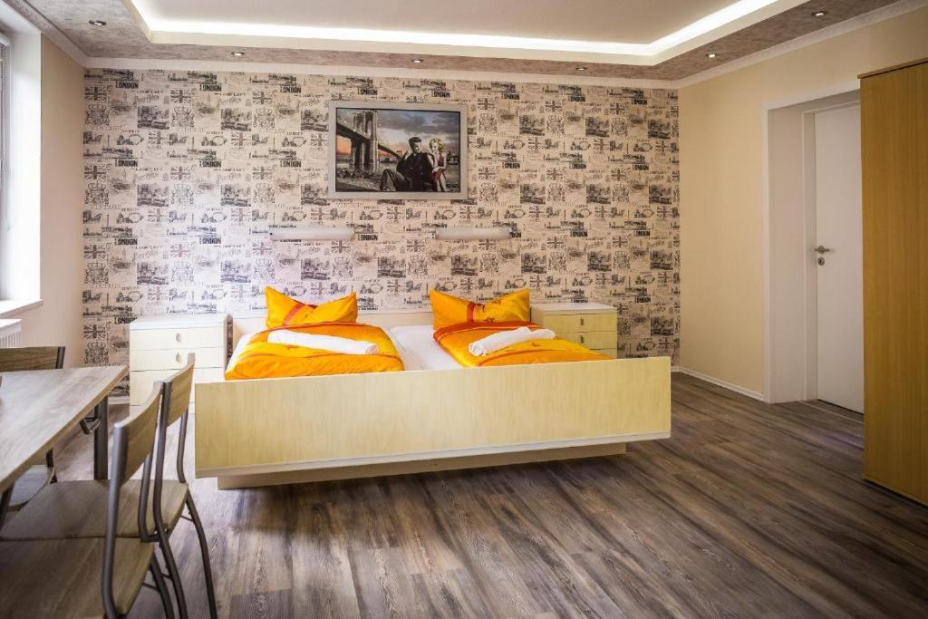 Hostel & Hotel בראונלאגה מראה חיצוני תמונה