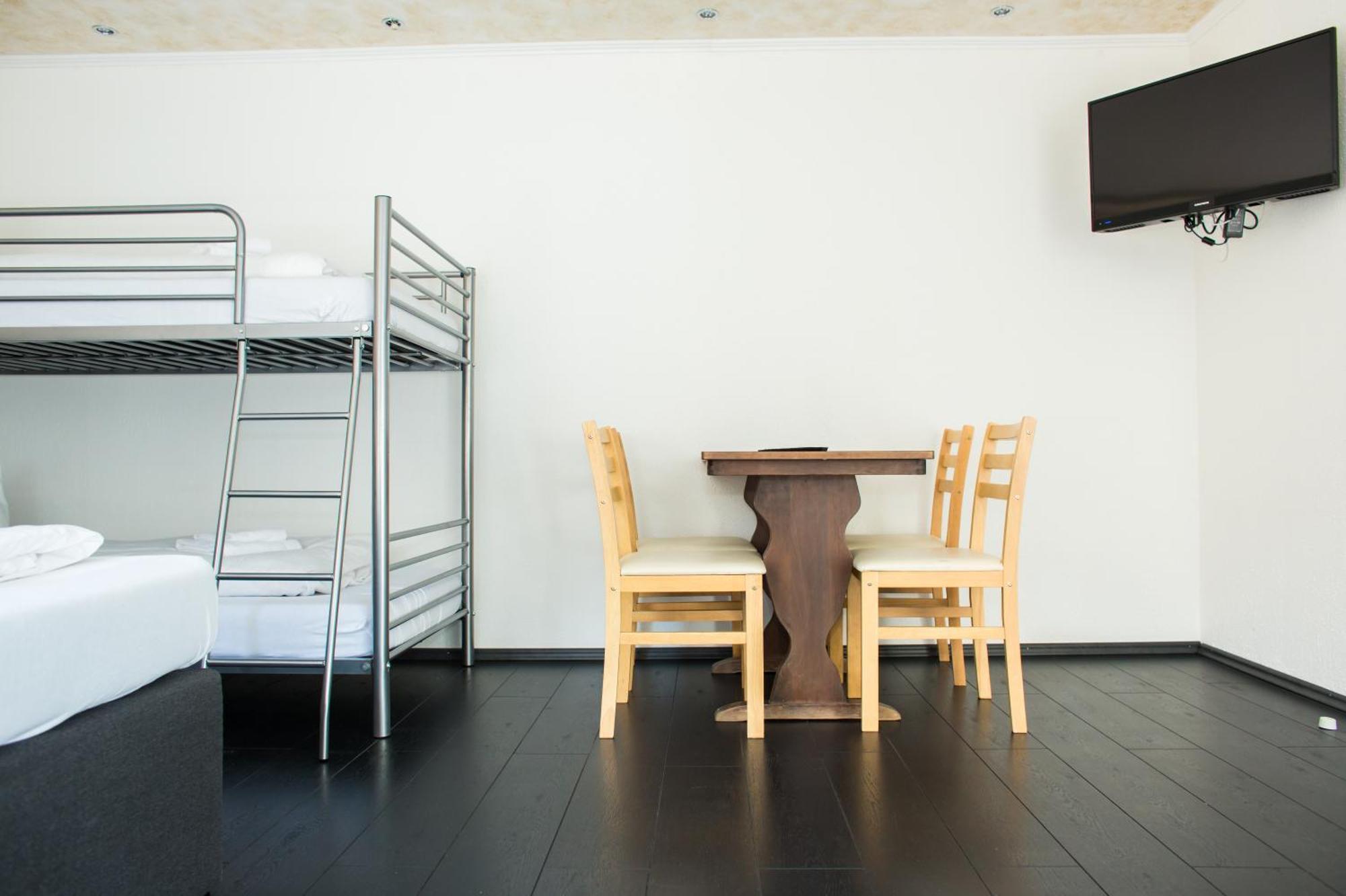 Hostel & Hotel בראונלאגה מראה חיצוני תמונה