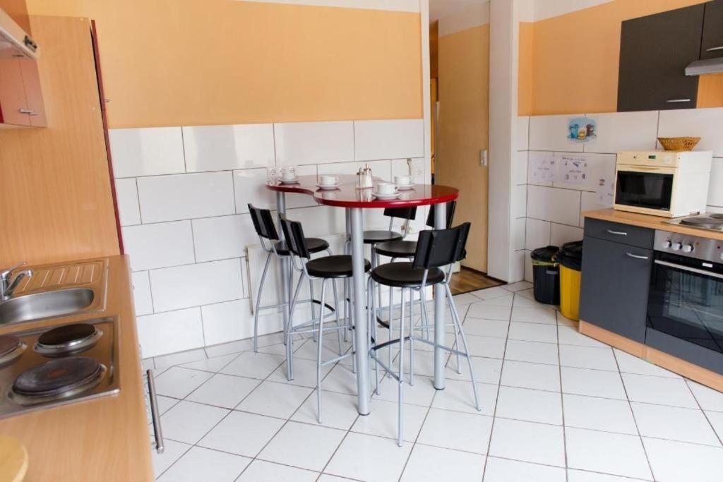 Hostel & Hotel בראונלאגה מראה חיצוני תמונה
