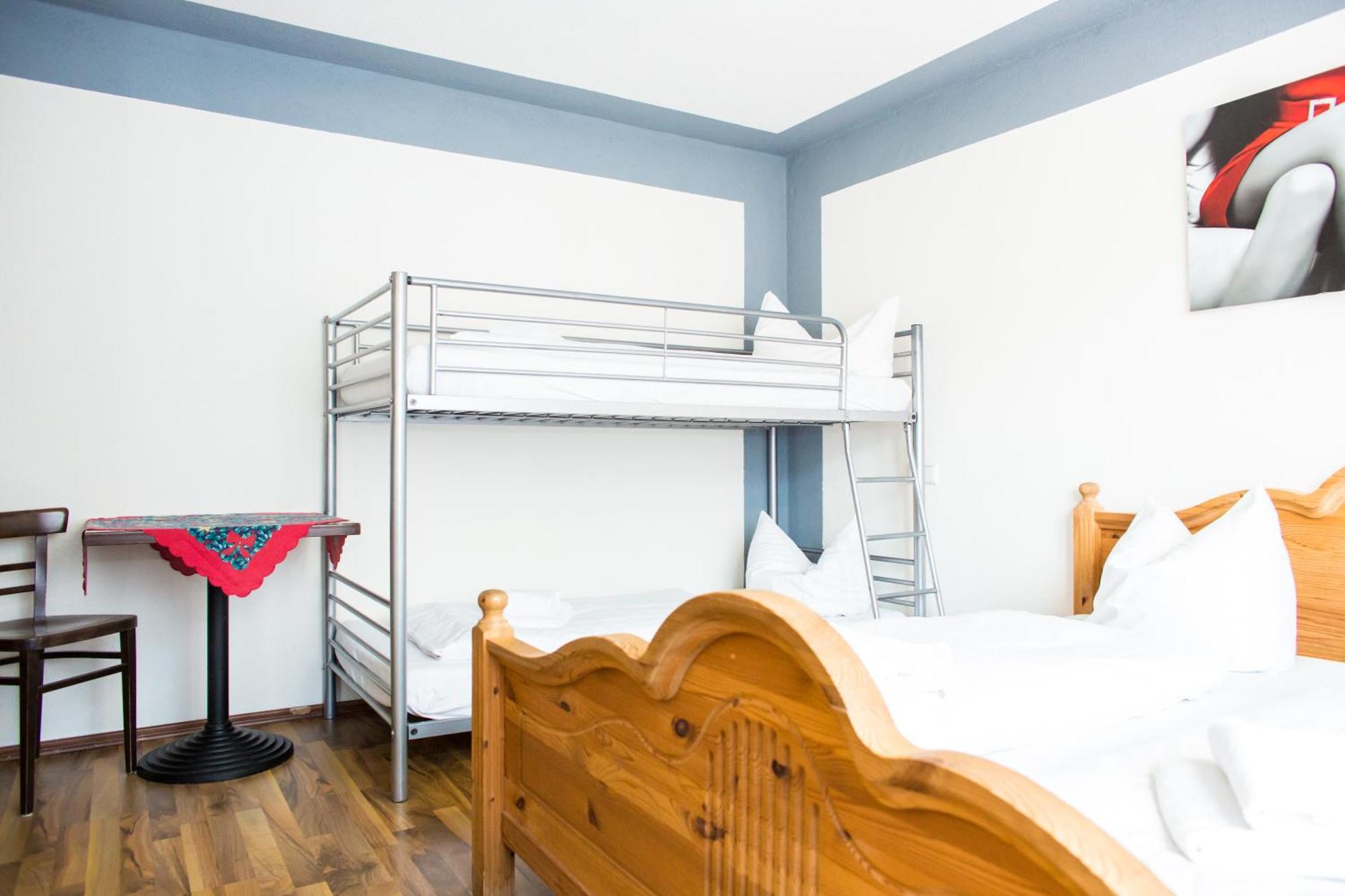 Hostel & Hotel בראונלאגה מראה חיצוני תמונה