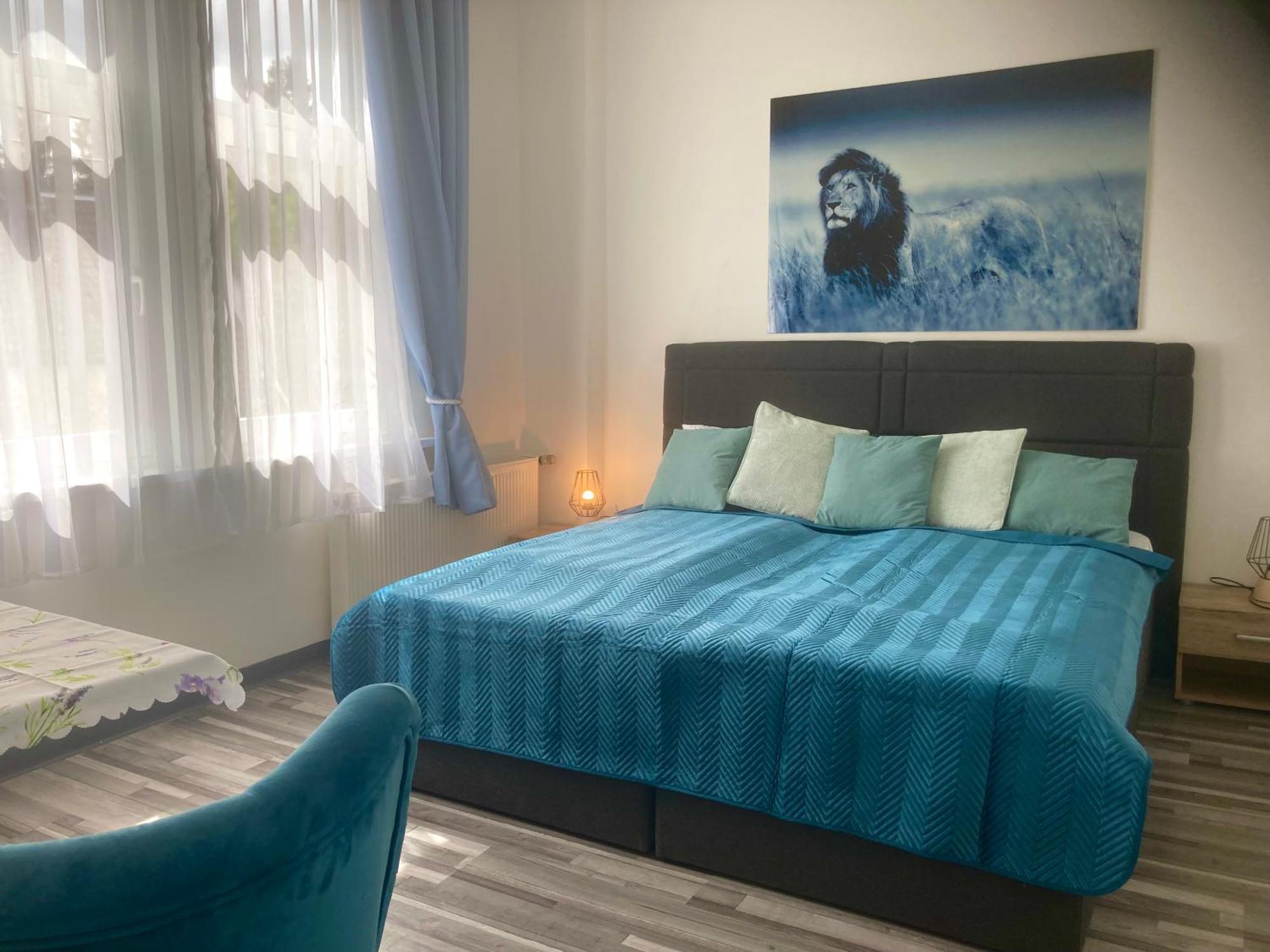 Hostel & Hotel בראונלאגה מראה חיצוני תמונה