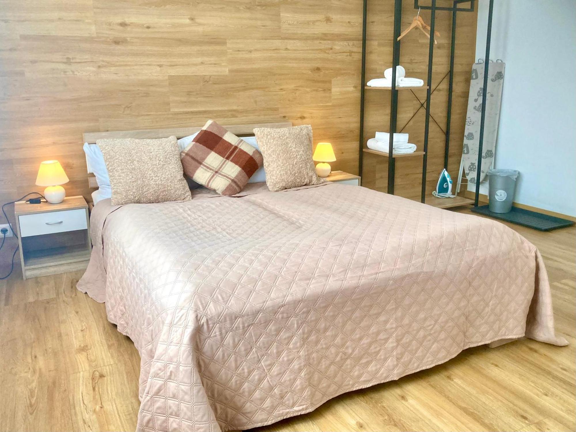Hostel & Hotel בראונלאגה מראה חיצוני תמונה