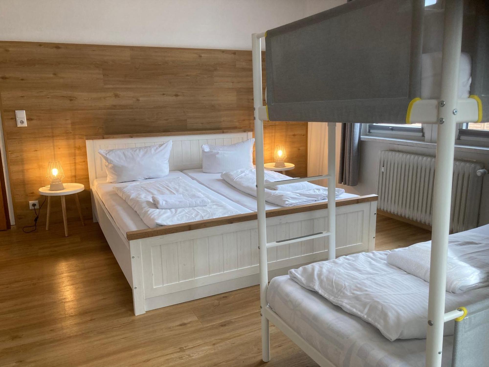 Hostel & Hotel בראונלאגה מראה חיצוני תמונה